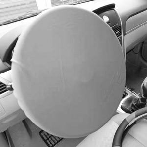 <span class=keywords><strong>Desechable</strong></span> cubierta de la rueda del <span class=keywords><strong>volante</strong></span> del tejido no tejido de cubierta de <span class=keywords><strong>volante</strong></span> - Product Image 4