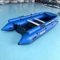 Bateau pneumatique à propulsion par jet de 470 cm, capacité de 8 personnes, certifié CE, pour divertissement en plein air, fournisseur en gros de Chine