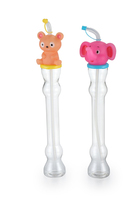 Gobelets à slush personnalisés de 500 ml en PET avec couvercle, modèle YDG-002 de la marque United, vente en gros, fabriqués au Zhejiang, Chine