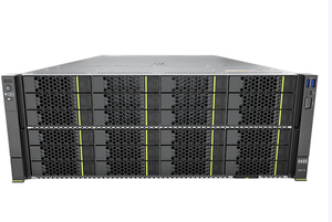 Servidor de Alto Rendimiento Superconvergent 5885 HV6 con GPU 5320 H de 40 Núcleos a 2.4G, 128G, 2*480G, 4*1.2T R5, Doble Fuente de Alimentación/Doble Puerto - Product Image 4