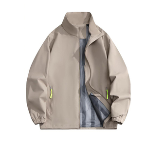 Custom Corporate Team <b>Jacket</b> Men Lightweight Waterproof Windbreaker For Staff Gifts Outdoor Events And Brand Promotion - Product Image 5