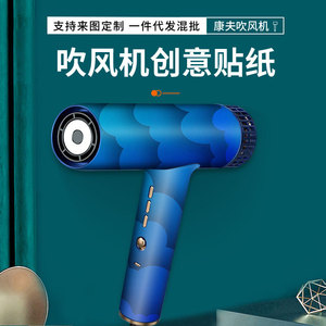 Película Protectora para Secador de Pelo Confu, Colorida, Fácil de Aplicar, para Uso en Salón - Product Image 3