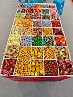 Bonbons en forme de pièces d'or, de pastèque et de ballon de football, en chocolat avec confiture, en gros directement de l'usine OEM, en provenance de Chine