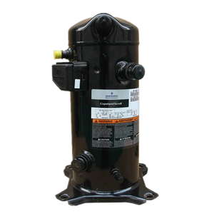 Vente directe usine Compresseur scroll Copeland ZP72KCE-TFD-130 6HP <span class=keywords><strong>R410A</strong></span> 72000BTU 380-420V 460V 3PH pour remplacement CVC - Product Image 5