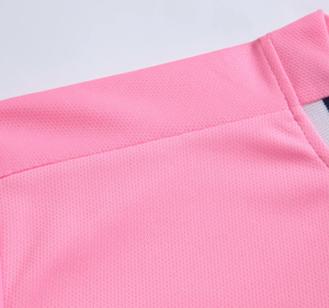 Conjuntos Deportivos de Fútbol Estampados para Adultos y Niños al por Mayor, Transpirables, de Secado Rápido, Camisetas de Entrenamiento con Cuello en V, Verano, 100% Algodón - Product Image 5