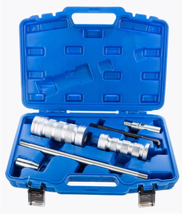 <span class=keywords><strong>Extracteur</strong></span> d'injecteurs spécialisés pour camions <span class=keywords><strong>Mercedes</strong></span> Scania Volvo MAN IVECO, kit d'extraction d'injecteurs de carburant robuste, kit d'outils de démontage - Product Image 1