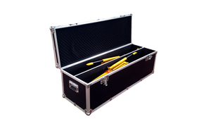 अस्थायी यातायात नियंत्रण के लिए मॉड्यूलर मोबाइल वाहन बाधा mvb - Product Image 5