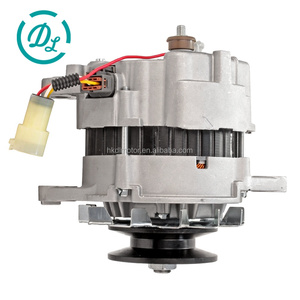 Alternador para Excavadora EexcavStart 4D33 4D34 24V 50A, A4T66786 A4TU6584, para Maquinaria Pesada - Product Image 1
