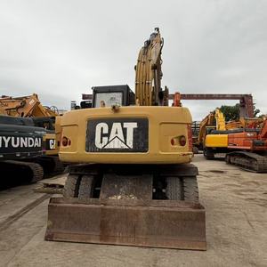 Excavadora CAT M315D2 2017, 15 Toneladas de Peso Operativo, Capacidad de Cucharón de 0.2m, Potencia de 102kW - Product Image 4