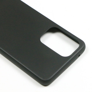 Funda de teléfono mate para Samsung <span class=keywords><strong>Galaxy</strong></span> A53, carcasa protectora suave de Material TPU, a prueba de golpes, 1,0mm, color negro - Product Image 5