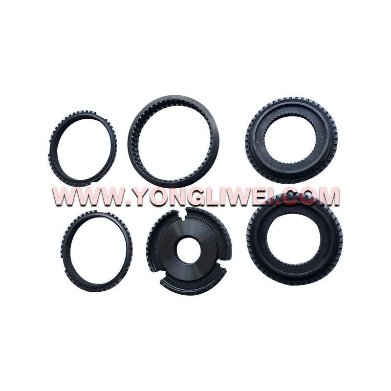 6S1000 6AS1000 Synchronizer Assembly for ZF - OEM No. 1346304047