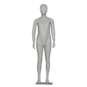 Mannequin enfant de 12 ans, corps entier, pour la présentation de vêtements - Product Image 2
