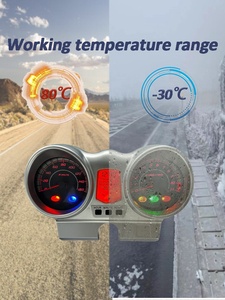 Velocímetro Digital Personalizable para Motocicleta <span class=keywords><strong>Honda</strong></span> Cbx <span class=keywords><strong>250</strong></span> Twister Cbx250 Cbf250 <span class=keywords><strong>Cbf</strong></span> <span class=keywords><strong>250</strong></span> - Product Image 4