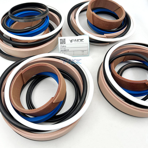 עבור <span class=keywords><strong>volvo</strong></span> גלגל מעמיס הידראולי מעלית ערכת חותם <span class=keywords><strong>11709018</strong></span> חלקי מכונות בנייה - Product Image 4