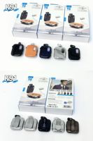 Auriculares Inalámbricos K91 con Doble Micrófono ENC, Llamadas de Alta Definición, Reducción de Ruido ENC, Manos Libres, Auriculares Intrauditivos