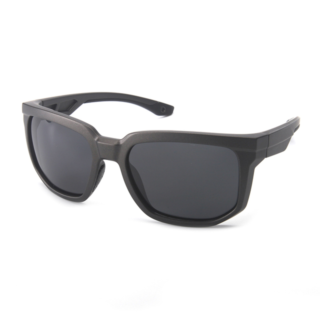 Fashion TR90 Full-frame Sport Style TAC Lens Polarized Fishing Sunglasses Custom Color Luxury UV Protection for Men Outdoor