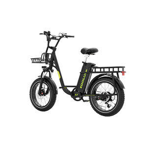Nouveauté KOOLUX X7 Vélo électrique cargo 48V 25AH Batterie au lithium Longue portée Moteur 250W Cadre en alliage d'aluminium Assistance à la pédale - Product Image 1