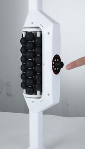 Handheld Deep <b>Massager</b> Can Replace the Massage <b>Head</b> for Precise Care - Product Image 3