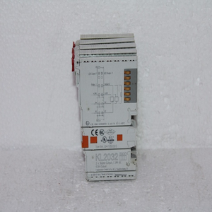 Nuovo e Originale KL2032 2-24 V DC 05 a Controllore Programmabile PLC - Product Image 1