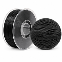 Filament PEBA 1,75 mm, haute élasticité, rebond flexible, léger, durable, filament d'imprimante 3D pour semelles de chaussures de basket-ball sans air