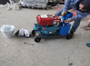 Lợn thỏ gà vịt thức ăn gia súc máy chế biến thức ăn động vật chìm viên cho ăn viên Máy làm - Product Image 5