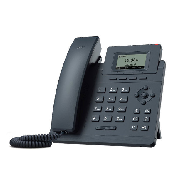 HD IP PHONE T19P E2/T21P E2/T23P/T27P/T29P And T30/T31/T33 series sip phone Yea-link entry-level ip phones