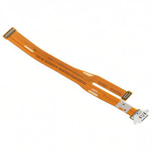 Cable flexible con conector de carga micro USB para Oppo A3s - Product Image 2