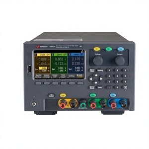 Alimentation programmable à trois sorties Keysight E36312A, 6 V 5 A, deux sorties 25 V 1 A chacune, support personnalisé Malaisie - Product Image 2