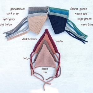 <span class=keywords><strong>Bonnet</strong></span> tricoté chaud pour bébé, <span class=keywords><strong>bonnet</strong></span> texturé en tricot pour nouveau-né, cadeau pour bébé, <span class=keywords><strong>bonnet</strong></span> en acrylique et coton pour bébé, vente chaude - Product Image 5