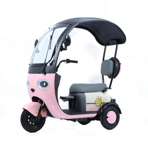 ミムゴ 高齢者 自転車 三輪 三輪車 大人 用 ポタリクル 電動アシスト
