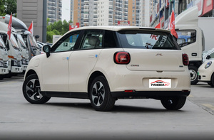 Precio de Fábrica 2023, Auto Eléctrico Lite de 405 km, Vehículos de Nueva Energía <span class=keywords><strong>Jac</strong></span>, <span class=keywords><strong>Jac</strong></span> <span class=keywords><strong>Yiwei</strong></span> <span class=keywords><strong>3</strong></span>, Venta en Línea, Auto Eléctrico Económico - Product Image 5