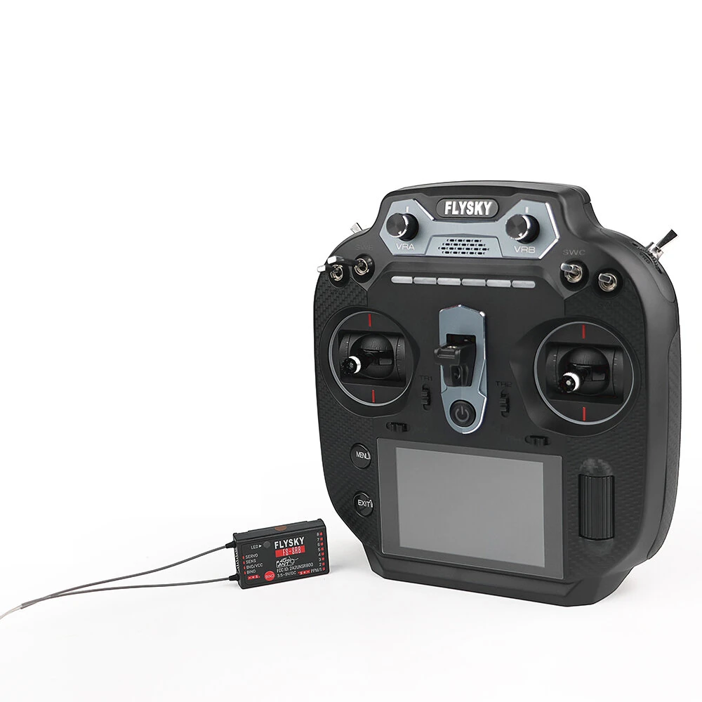 RÉCEPTEUR FS-ST16 + FS-SR8