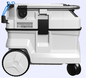 Mクラス自動工業用ハンドヘルド掃除機掃除機建物ウェット & ドライ掃除機木工掃除機 - Product Image 5