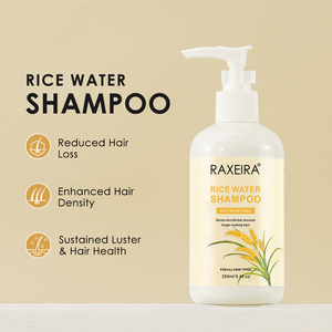 Productos <span class=keywords><strong>para</strong></span> el Cuidado del <span class=keywords><strong>Cabello</strong></span> al por Mayor, Champú Nutritivo <span class=keywords><strong>para</strong></span> el <span class=keywords><strong>Cabello</strong></span>, Champú de Agua de Arroz Anticaída, Champú Hidratante y Suavizante de Agua de Arroz, 250 ml - Product Image 2