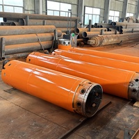 FAE Engin de forage rotatif, Godet de forage, Outils de forage rotatifs, Tuyau de revêtement pour engin de forage rotatif, Pièces de rechange de haute précision pour fondations