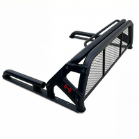 Nanpei Black Sport Steel Roll Bar Basket, installation facile pour JAC Handu T9, BYD Shark, Foton Mars, Ford Ranger 2023+, robuste