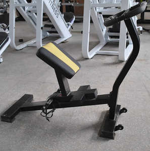 Macchina per allenamento di forza commerciale palestra Fitness Bodybuilding gamba panca pigiama disegnare Muscle Stretch Trainer per l'esercizio - Product Image 3
