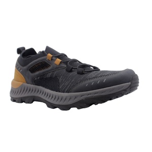 Wholesale High Quality <strong>Men's</strong> Walking Athletic Shoes Male Light Weight Sneaker with TPR Outsole - Product Image 5