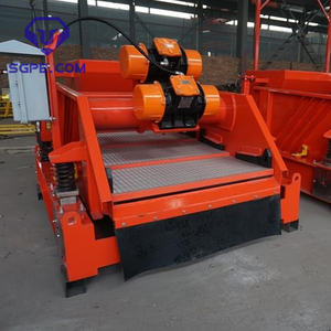 Mini Shale Shaker di perforazione del giacimento di petrolio personalizzato per il sistema di controllo solido di perforazione - Product Image 3