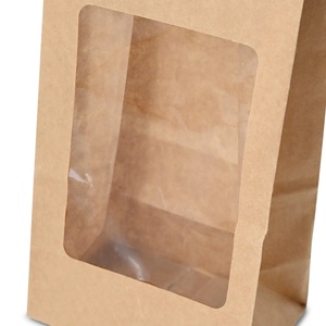 Tasses à café écologiques bio-revêtement 200 ml 8 oz Ø 80 mm non blanchies ondulées isolées couleur naturelle - Product Image 4