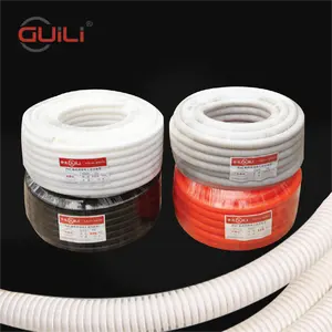 Factory Supply High Temperature Plastic Electrical Flexible Conduit