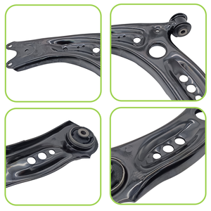 Manre 821118310 5QD407151ผลิตมาอย่างดีแขนควบคุมด้านหน้าซ้ายสำหรับ Audi ที่นั่ง A3 Leon VW Golf ปลอดภัยและเชื่อถือได้ - Product Image 3