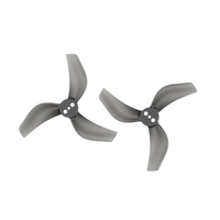 Hélices GEMFAN GP2219-3 pour petits drones, pièces de drone freestyle, pièces de drone DIY, pièces UAV, Megaphones, fabriqué en Chine