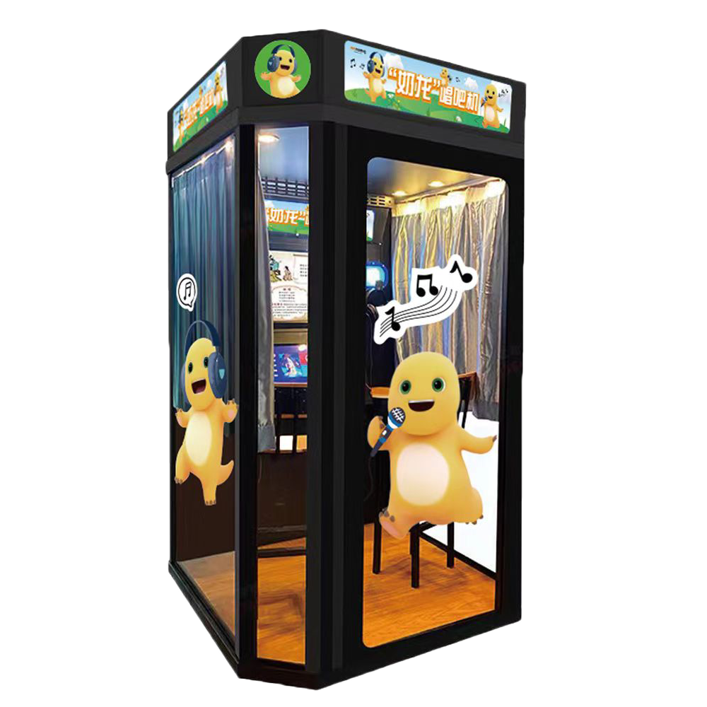 Machine de barre de chant de dragon de lait