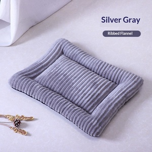 Wholesale Customized Fluffy <b>Plush</b> Pet Bed Nonslip Small and Large Size with Animal Pattern Removable for Sleep - Product Image 2