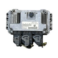 Módulo de Control de Motor Usado ME7.4.5 para Autos 204, 206, 207, 307, 308, Desmontado de Autos Usados, para Modelos 200 ECUs