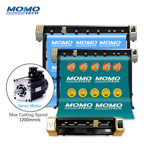 Sah24 Servomotor Fabriek Laagste Prijs Contour Vinyl Snijplotter Snijmachine - Product Image 6