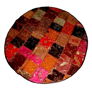Vente de Gros Tapisseries Vintage Sari Patchwork - Product Image 1