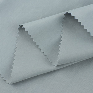 100% polyester sergé <span class=keywords><strong>Serge</strong></span> Ganardine haute filament <span class=keywords><strong>blanc</strong></span> blouse de laboratoire médecin uniforme tissu - Product Image 3