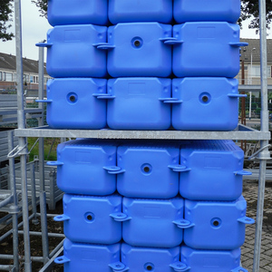 Maintenance-free Modular HDPE <strong>Floating</strong> Pontoon <strong>Dock</strong> <strong>Blocks</strong> - Product Image 5
